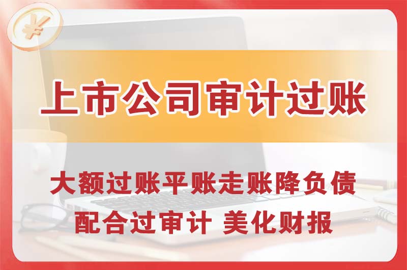 巴中上市公司审计过账